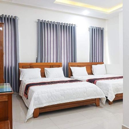 Le Quan Hotel Дананг Экстерьер фото
