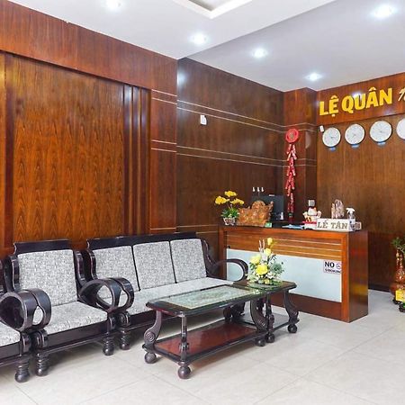 Le Quan Hotel Дананг Экстерьер фото