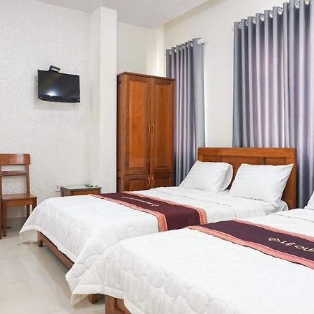 Le Quan Hotel Дананг Экстерьер фото