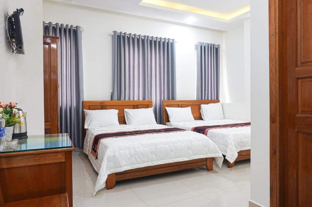 Le Quan Hotel Дананг Экстерьер фото