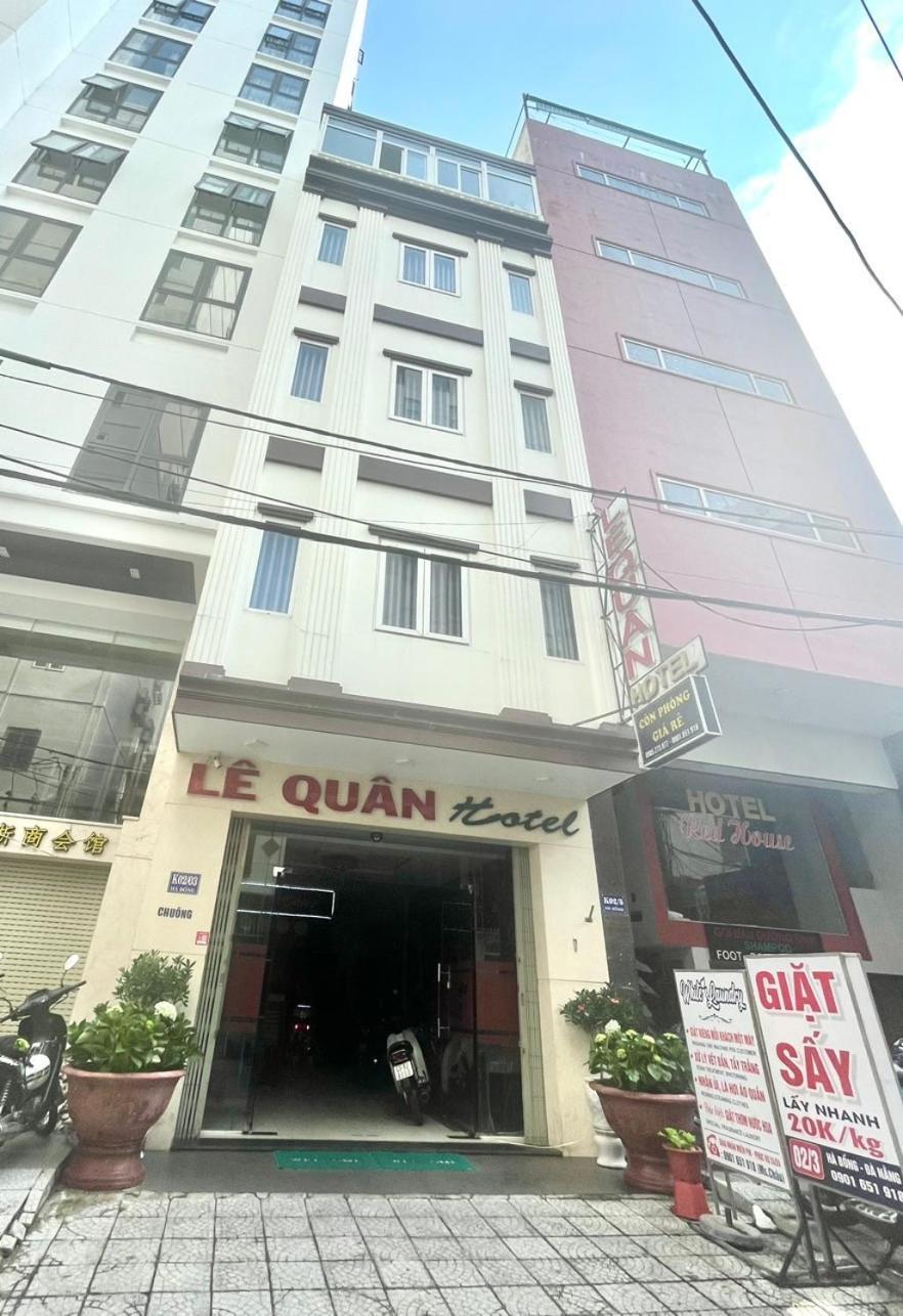 Le Quan Hotel Дананг Экстерьер фото