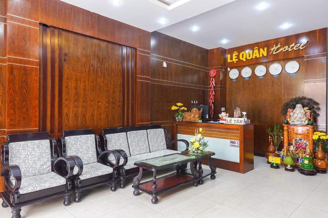 Le Quan Hotel Дананг Экстерьер фото